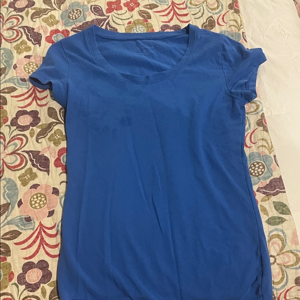 Blue Women's Top